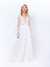 Whisper of Love wedding dress, A-line, full lace