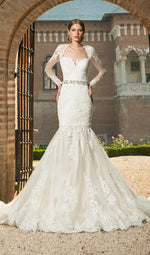BRIDAL DRESS ADDICTED TO LACE