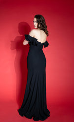Iconic WHISPER YOUR NAME Evening Dress